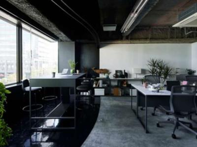 新宿区西新宿の5名用オフィス物件（都庁前駅徒歩8分）