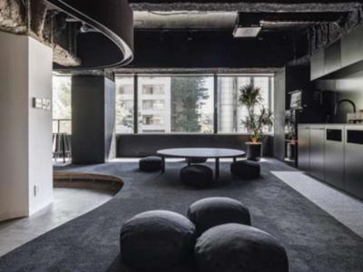 新宿区西新宿の5名用オフィス物件（都庁前駅徒歩8分）