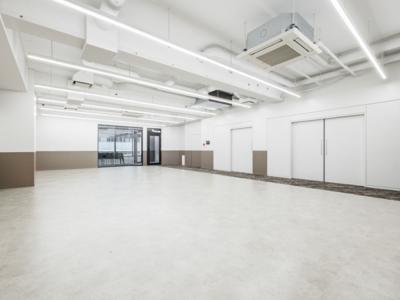 中央区富沢町のセットアップオフィス物件（人形町駅徒歩4分、約60坪）