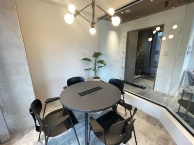 千代田区内神田のセットアップオフィス物件(神田駅徒歩5分、約40坪)