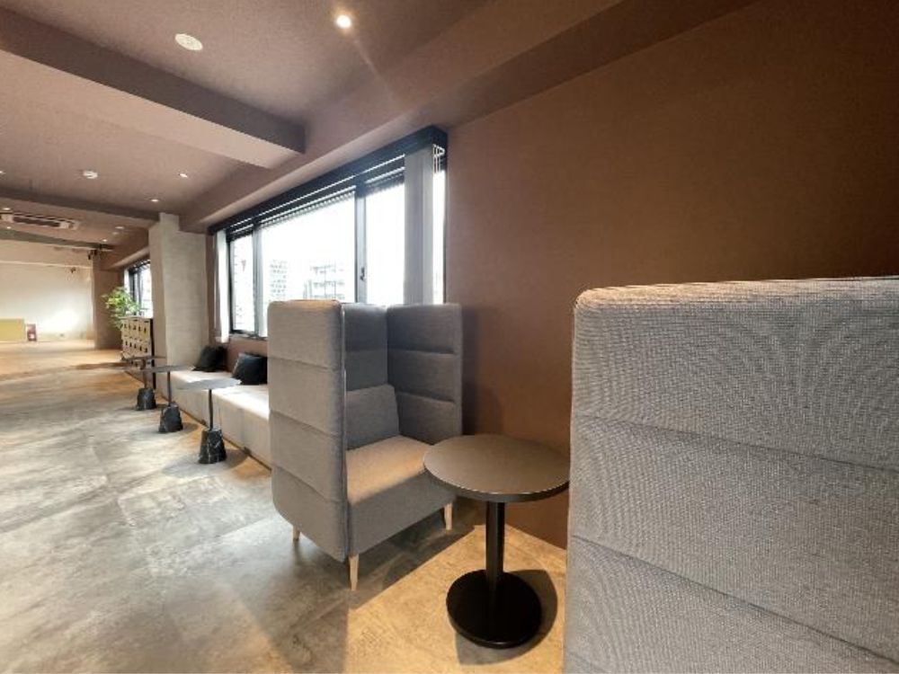 千代田区内神田のセットアップオフィス物件（神田駅徒歩5分、約40坪）