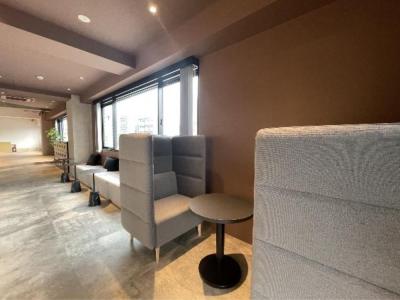 千代田区内神田のセットアップオフィス物件(神田駅徒歩5分、約40坪)