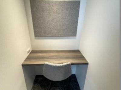 千代田区内神田のセットアップオフィス物件(神田駅徒歩5分、約40坪)