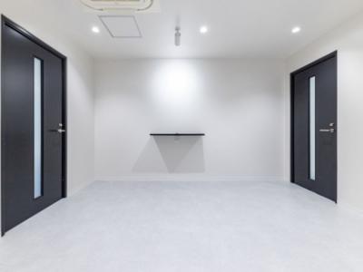 新宿区若葉のセットアップオフィス物件（四谷三丁目駅徒歩7分、約50坪）