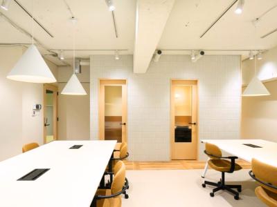 千代田区神田鍛冶町のセットアップオフィス物件（神田駅徒歩1分、約25坪）