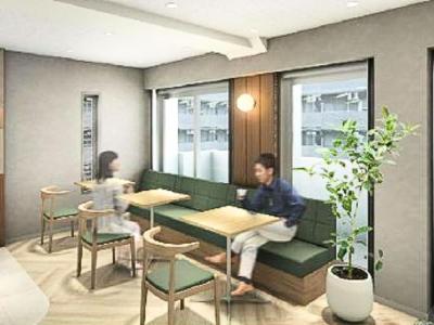 千代田区岩本町のセットアップオフィス物件(小伝馬町駅徒歩3分、約25坪)