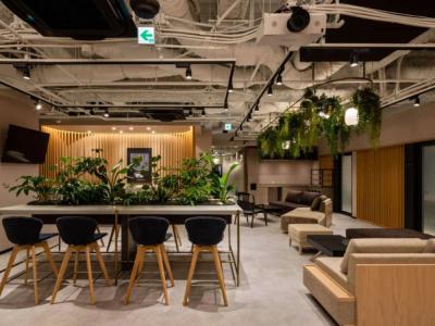 千代田区麹町のオフィス物件(四ツ谷駅徒歩2分)