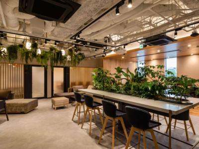 千代田区麹町のオフィス物件(四ツ谷駅徒歩2分)