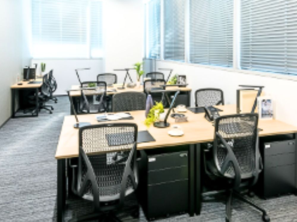 中野区中野のオフィス物件（中野駅徒歩6分）