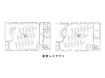 中央区銀座の居抜きオフィス