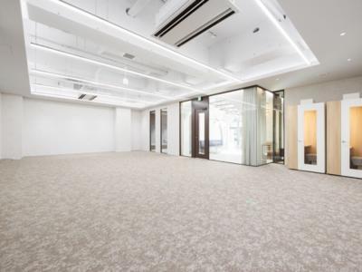 品川区東五反田のリノベーションオフィス物件（五反田駅徒歩5分、約55坪）