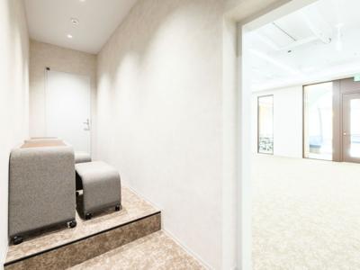 品川区東五反田のリノベーションオフィス物件（五反田駅徒歩5分、約55坪）