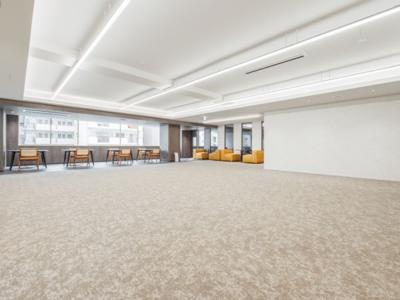 品川区東五反田のリノベーションオフィス物件（五反田駅徒歩5分、約80坪）