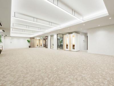 品川区東五反田のリノベーションオフィス物件（五反田駅徒歩5分、約80坪）