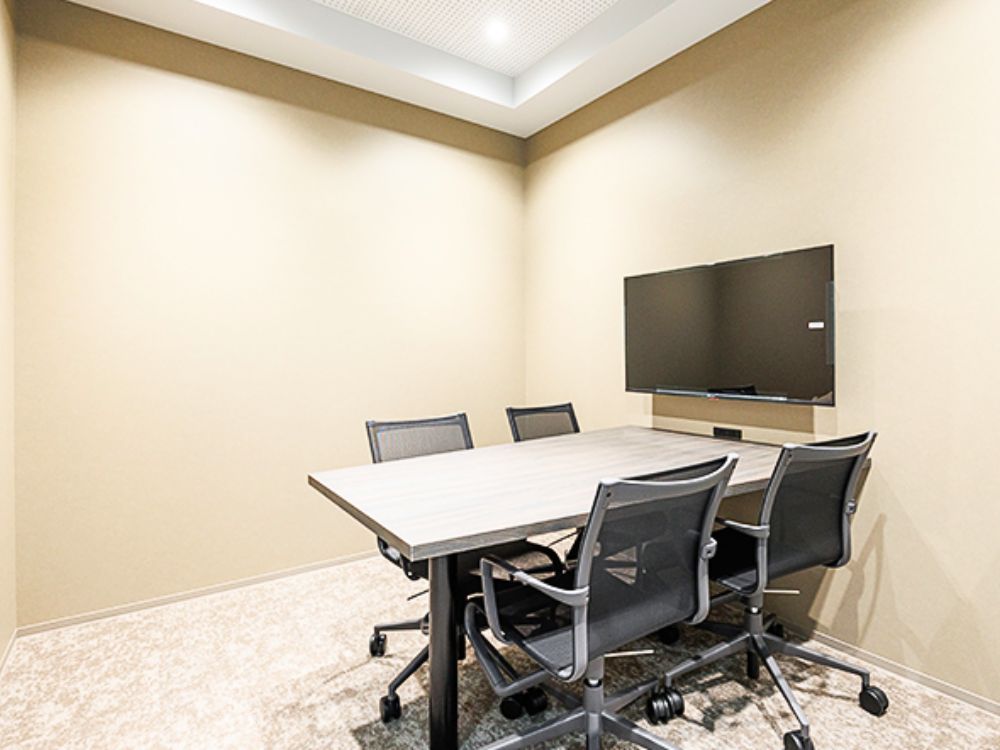 品川区東五反田のリノベーションオフィス物件（五反田駅徒歩5分、約80坪）