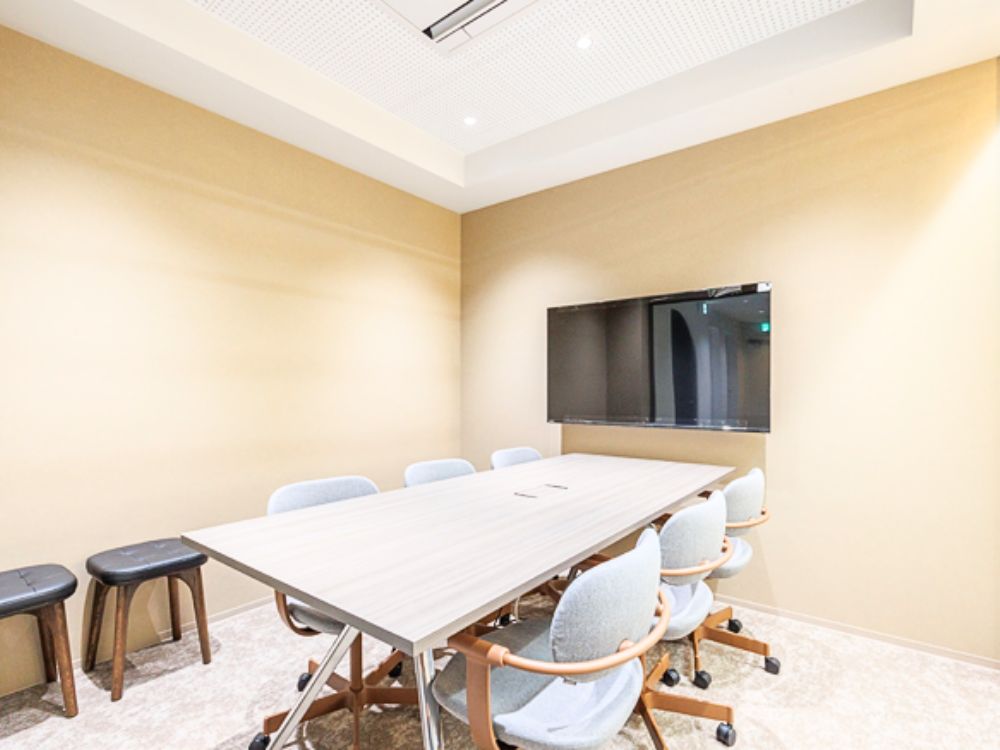 品川区東五反田のリノベーションオフィス物件（五反田駅徒歩5分、約80坪）