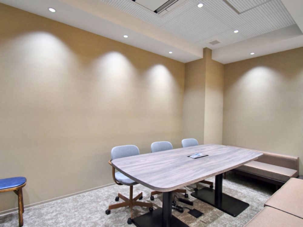 品川区東五反田のリノベーションオフィス物件（五反田駅徒歩5分、約80坪）