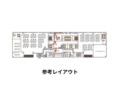 渋谷区広尾のセットアップオフィス