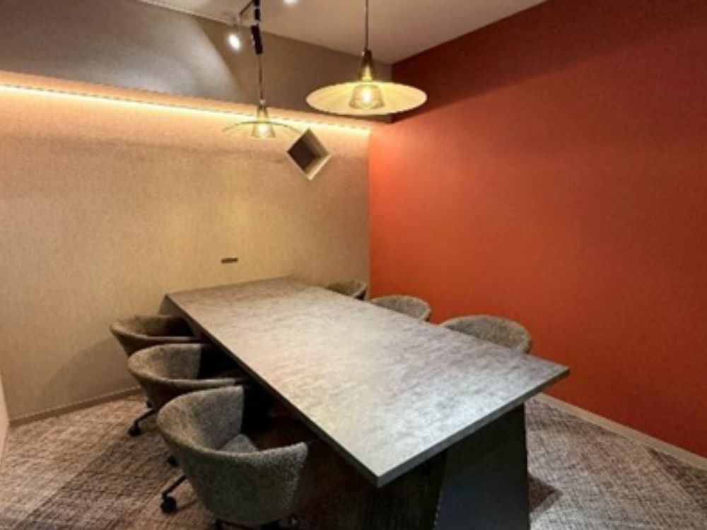 渋谷区渋谷のセットアップオフィス物件（渋谷駅徒歩6分、約40坪）