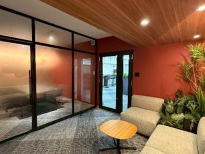 渋谷区渋谷のセットアップオフィス物件（渋谷駅徒歩6分、約40坪）