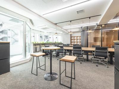 千代田区内神田のセットアップオフィス物件(淡路町駅徒歩5分、約25坪)