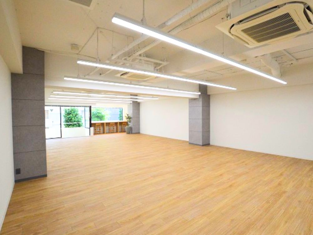 中央区日本橋堀留町のセットアップオフィス物件（人形町駅徒歩3分、約65坪）