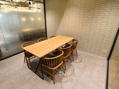 中央区日本橋堀留町のセットアップオフィス物件（人形町駅徒歩3分、約65坪）