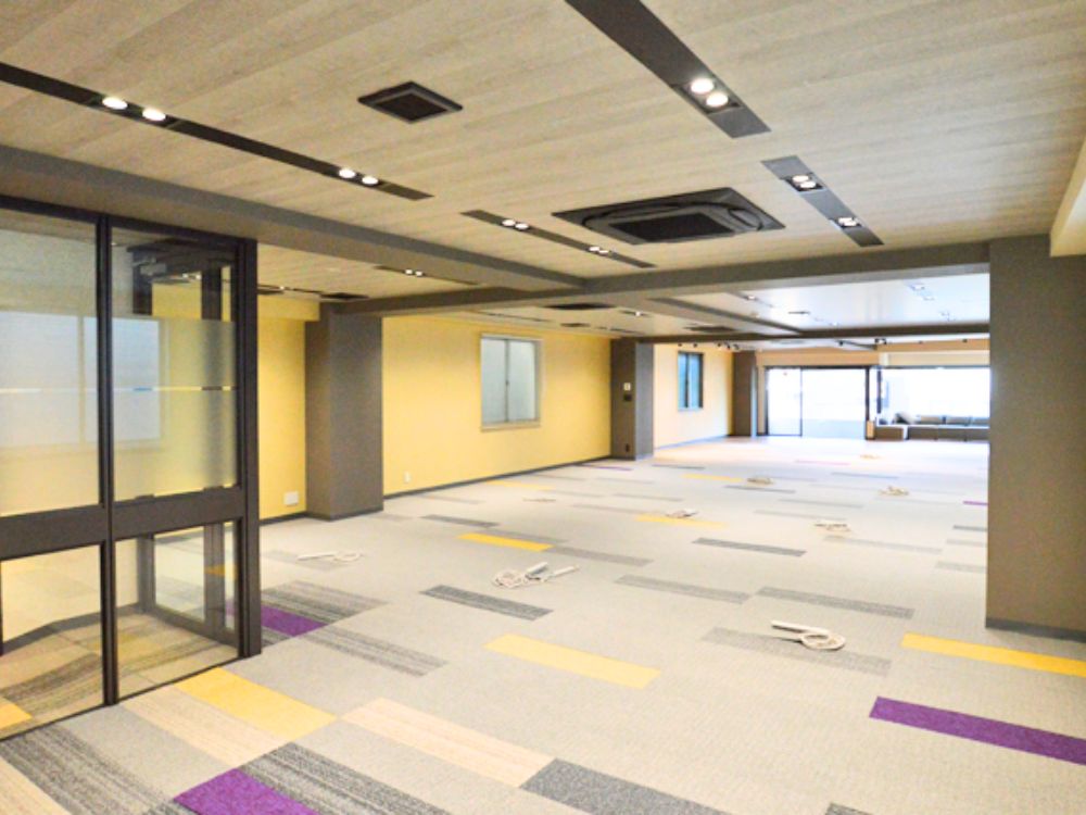 中央区日本橋堀留町のセットアップオフィス物件（人形町駅徒歩3分、約60坪）