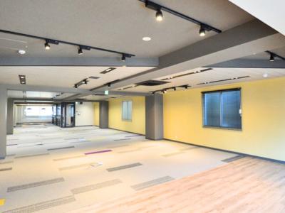 中央区日本橋堀留町のセットアップオフィス物件(人形町駅徒歩3分、約60坪)