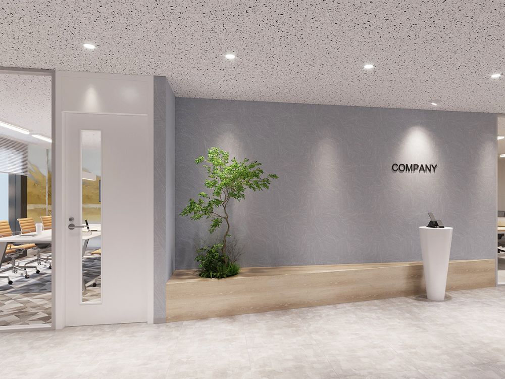 新宿区市谷田町のセットアップオフィス物件（市ヶ谷駅徒歩4分、約40坪）