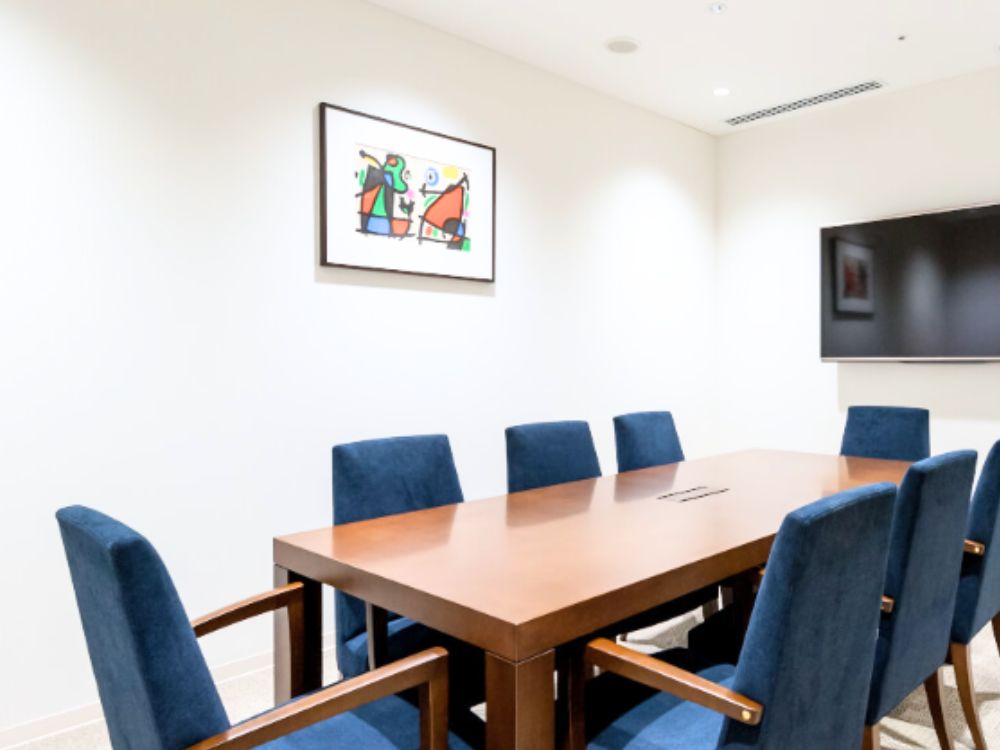 港区港南のオフィス物件（品川駅徒歩3分）