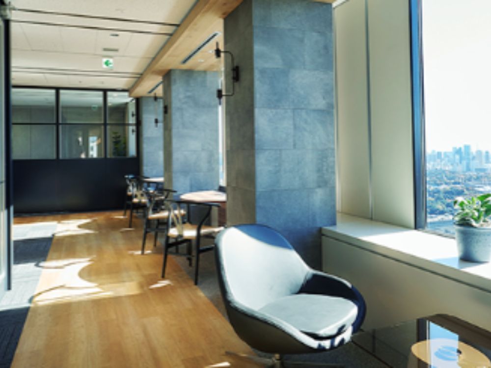 新宿区西新宿の1-15名用オフィス物件（都庁前駅徒歩2分、10坪未満）