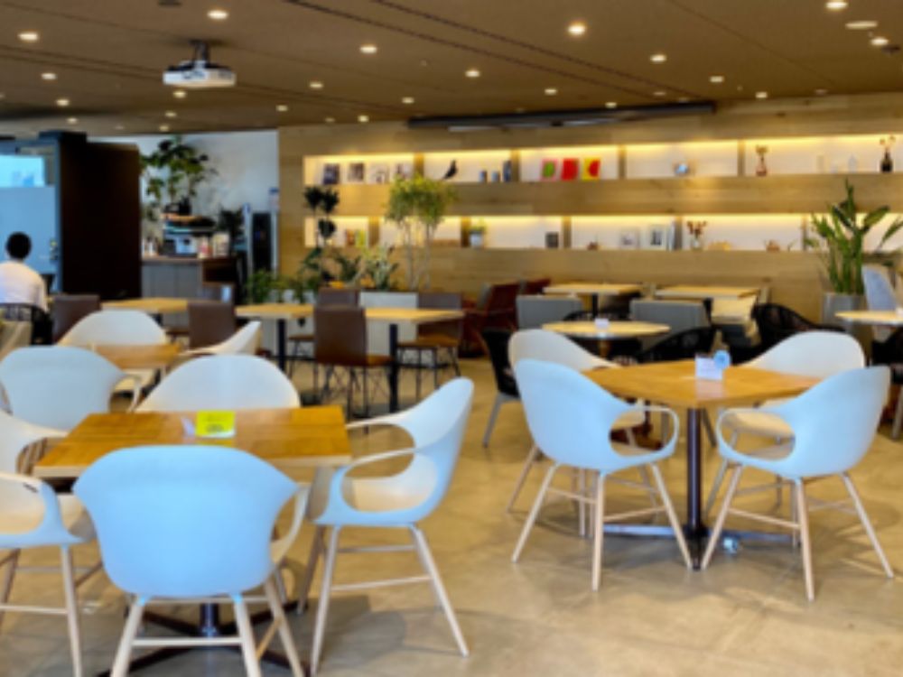 新宿区西新宿の1-15名用オフィス物件（都庁前駅徒歩2分、10坪未満）