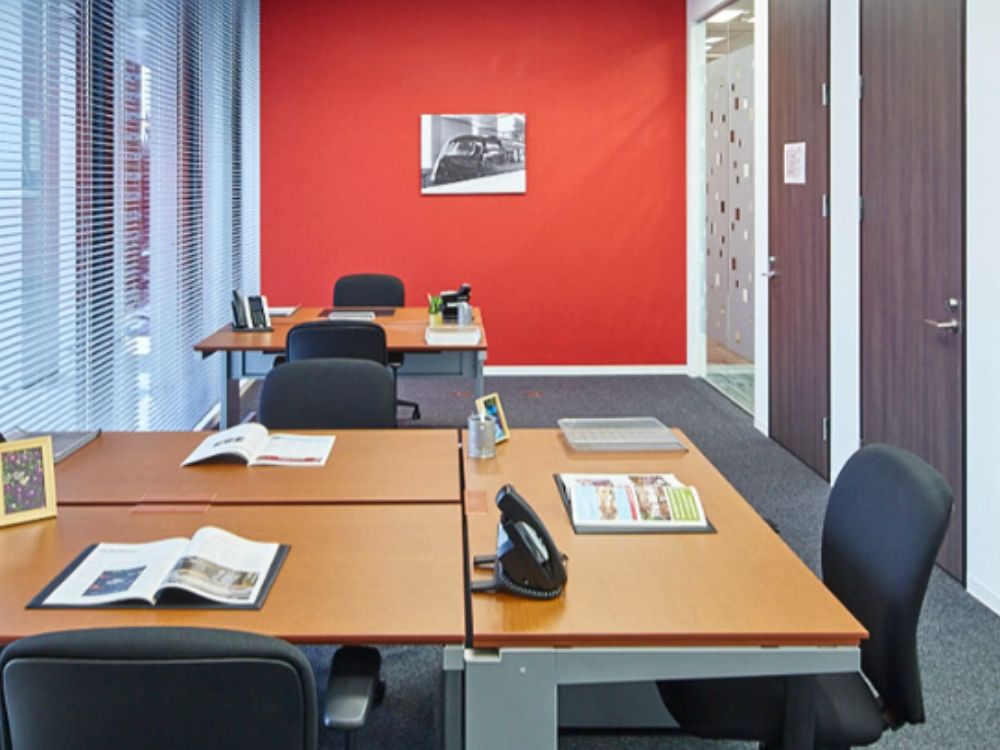 港区元赤坂のオフィス物件（赤坂見附駅徒歩1分）