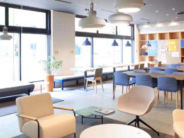 千代田区大手町のオフィス物件（大手町駅徒歩1分）