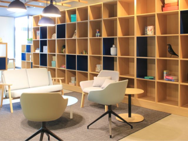 千代田区大手町のオフィス物件（大手町駅徒歩1分）