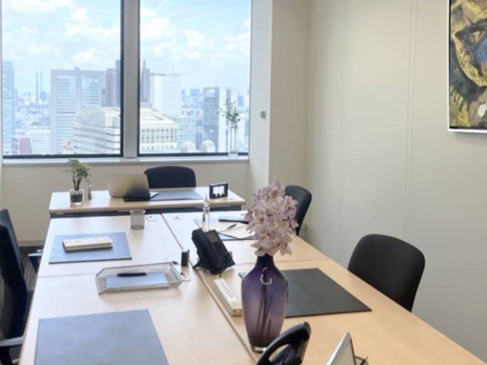 新宿区西新宿のオフィス物件（都庁前駅徒歩8分）