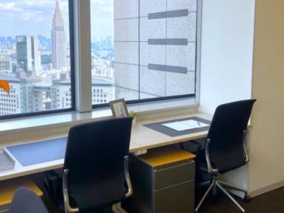 新宿区西新宿のオフィス物件(都庁前駅徒歩8分)