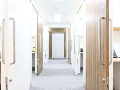 渋谷区広尾のオフィス物件(広尾駅徒歩1分)