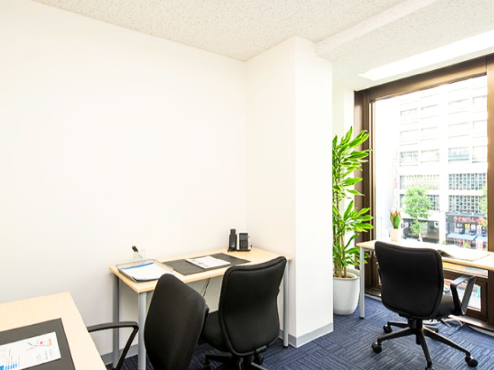 港区赤坂のオフィス物件（溜池山王駅徒歩2分）