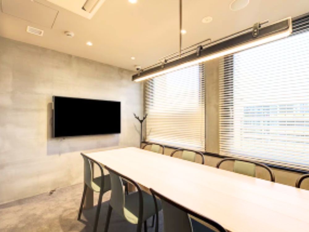 港区六本木のオフィス物件（六本木駅徒歩1分）