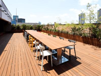 港区六本木のオフィス物件（六本木駅徒歩1分）