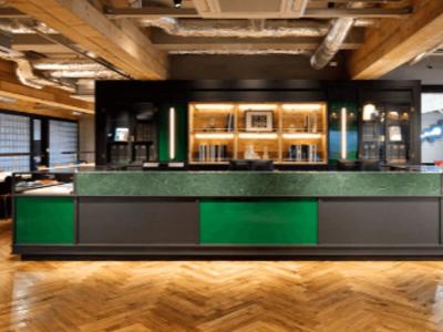 港区六本木のオフィス物件（六本木駅徒歩1分）