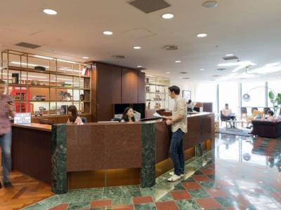 千代田区大手町の2-3名用オフィス物件(大手町駅徒歩1分、10坪未満)