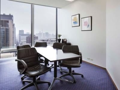 千代田区大手町の4-5名用オフィス物件(大手町駅徒歩1分、10坪未満)