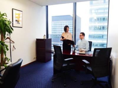 千代田区大手町の5-7名用オフィス物件(大手町駅徒歩1分、10坪未満)