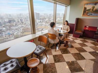 渋谷区恵比寿の4-5名用オフィス物件（恵比寿駅徒歩5分、10坪未満）