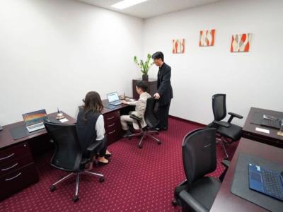 渋谷区恵比寿の3-4名用オフィス物件（恵比寿駅徒歩5分、10坪未満）