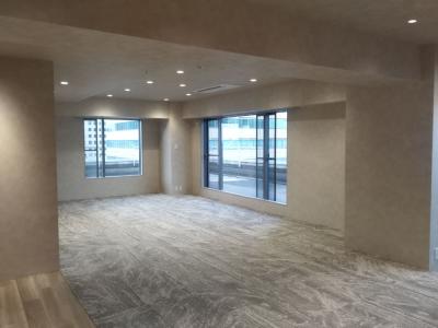 中央区新川のセットアップオフィス物件（茅場町駅6分、約40坪）