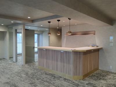 中央区新川のセットアップオフィス物件（茅場町駅6分、約40坪）